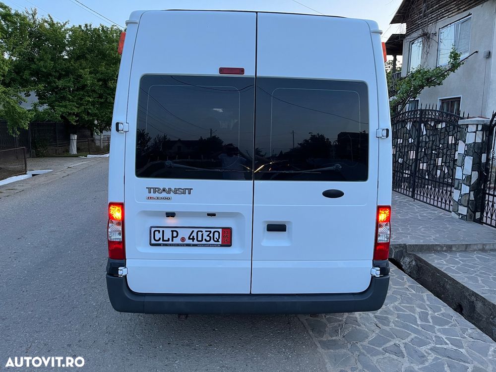 Ford Transit - 11