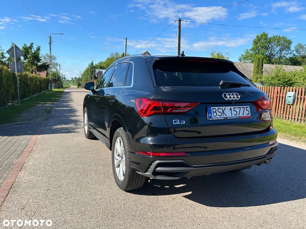 Audi Q3 45 TFSI Quattro S Line S tronic - 4