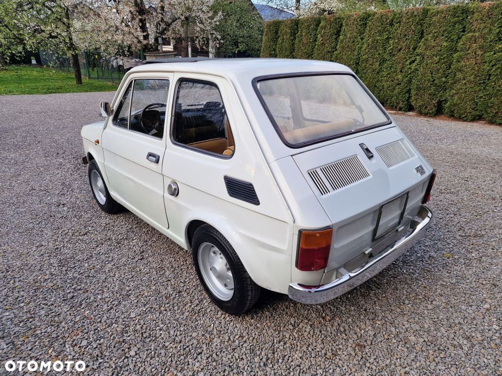 Fiat 126 - 7