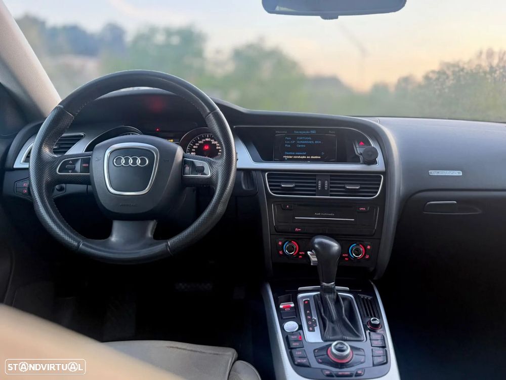 Audi A5 Sportback 3.0 TDI S-tronic Quattro - 7