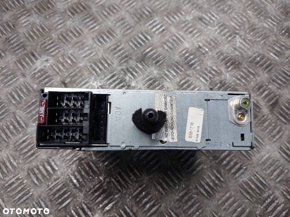 RADIO ODTWARZACZ VOLKSWAGEN GOLF IV VOLKSWAGEN GAMMA KASETY - 4