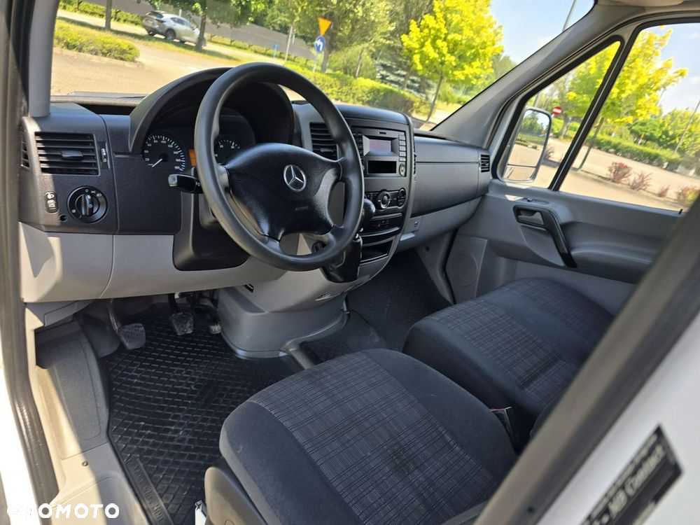 Mercedes-Benz sprinter 314cdi - 8