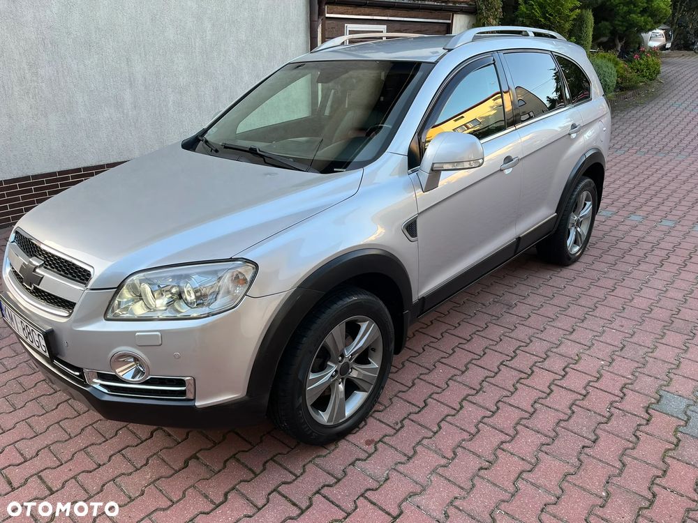 Chevrolet Captiva 2.0 d LT sport - 9