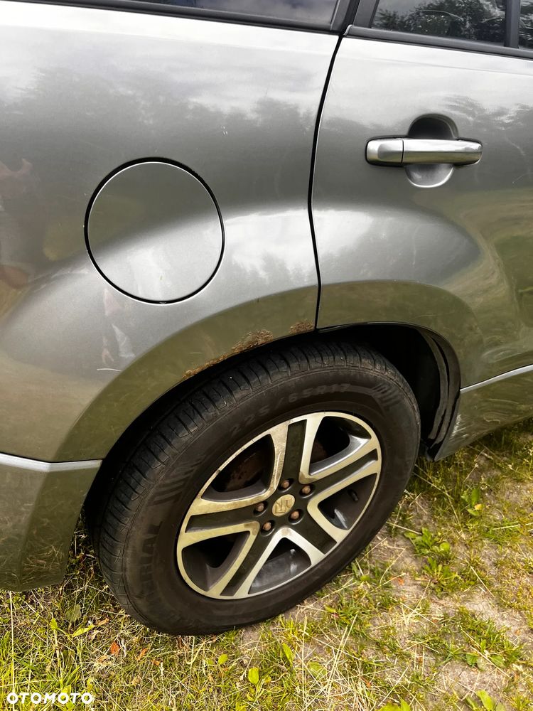 Suzuki Grand Vitara 2.0 De luxe - 6