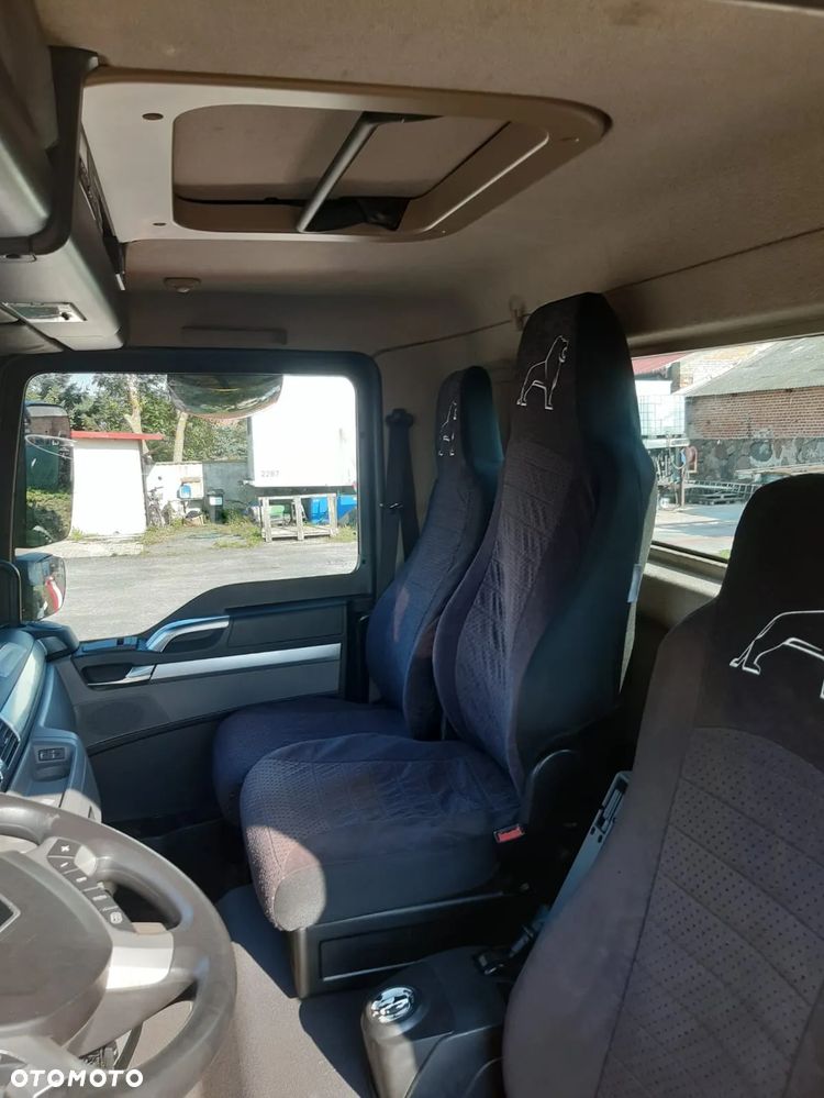 MAN TGM 15.290 - 6