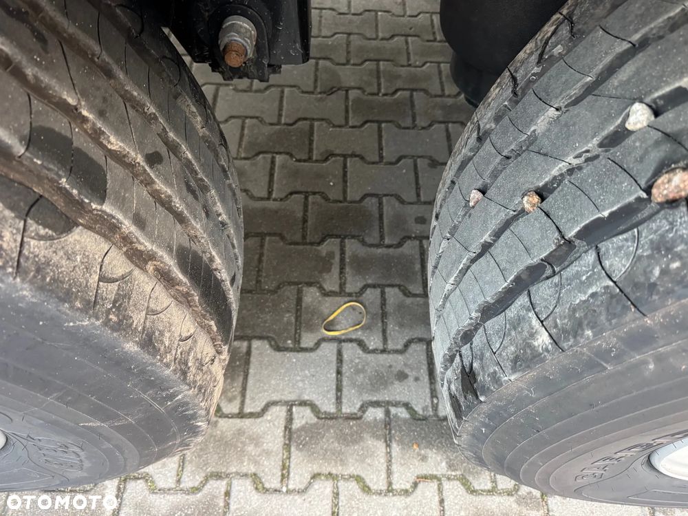 Krone Doppelstock ,Carrier Vector HE19, 6.000 km!! - 20