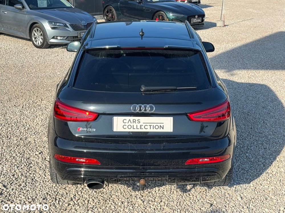 Audi RS Q3 2.5 TFSI quattro S tronic - 6