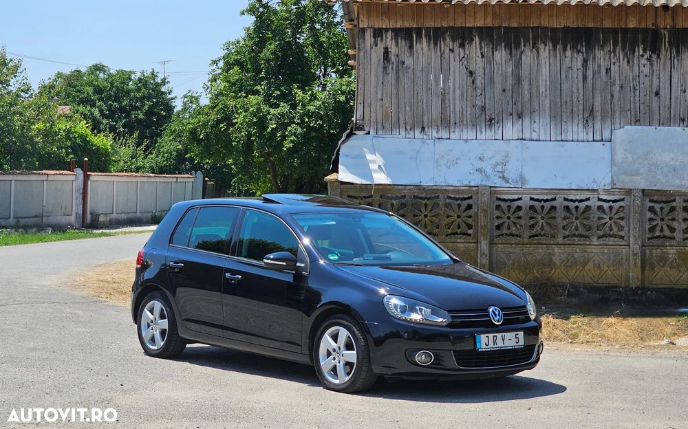 Volkswagen Golf 1.4 TSI Highline - 32