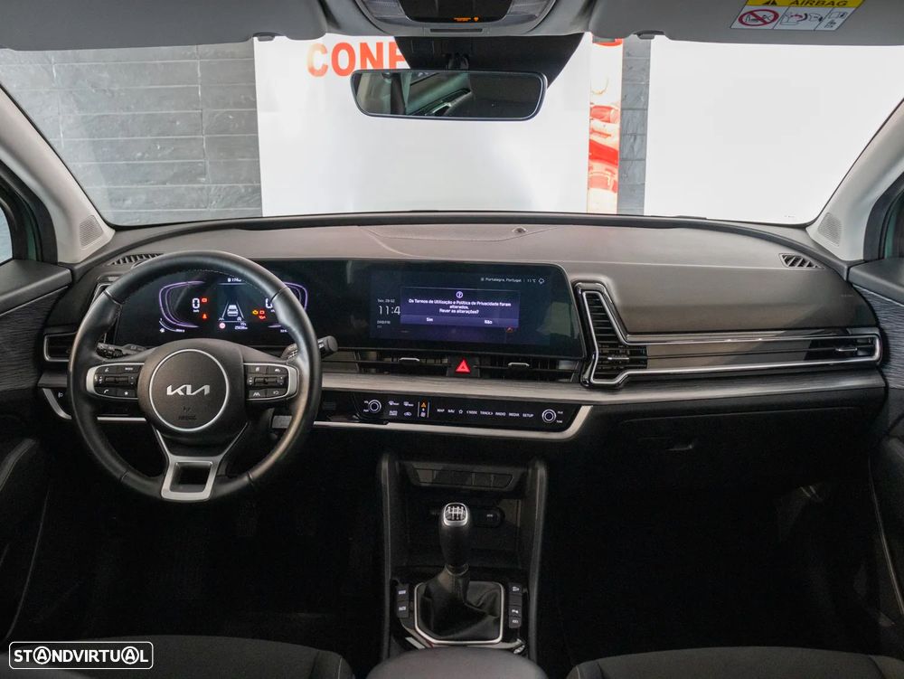 Kia Sportage 1.6 T-GDI Drive - 12