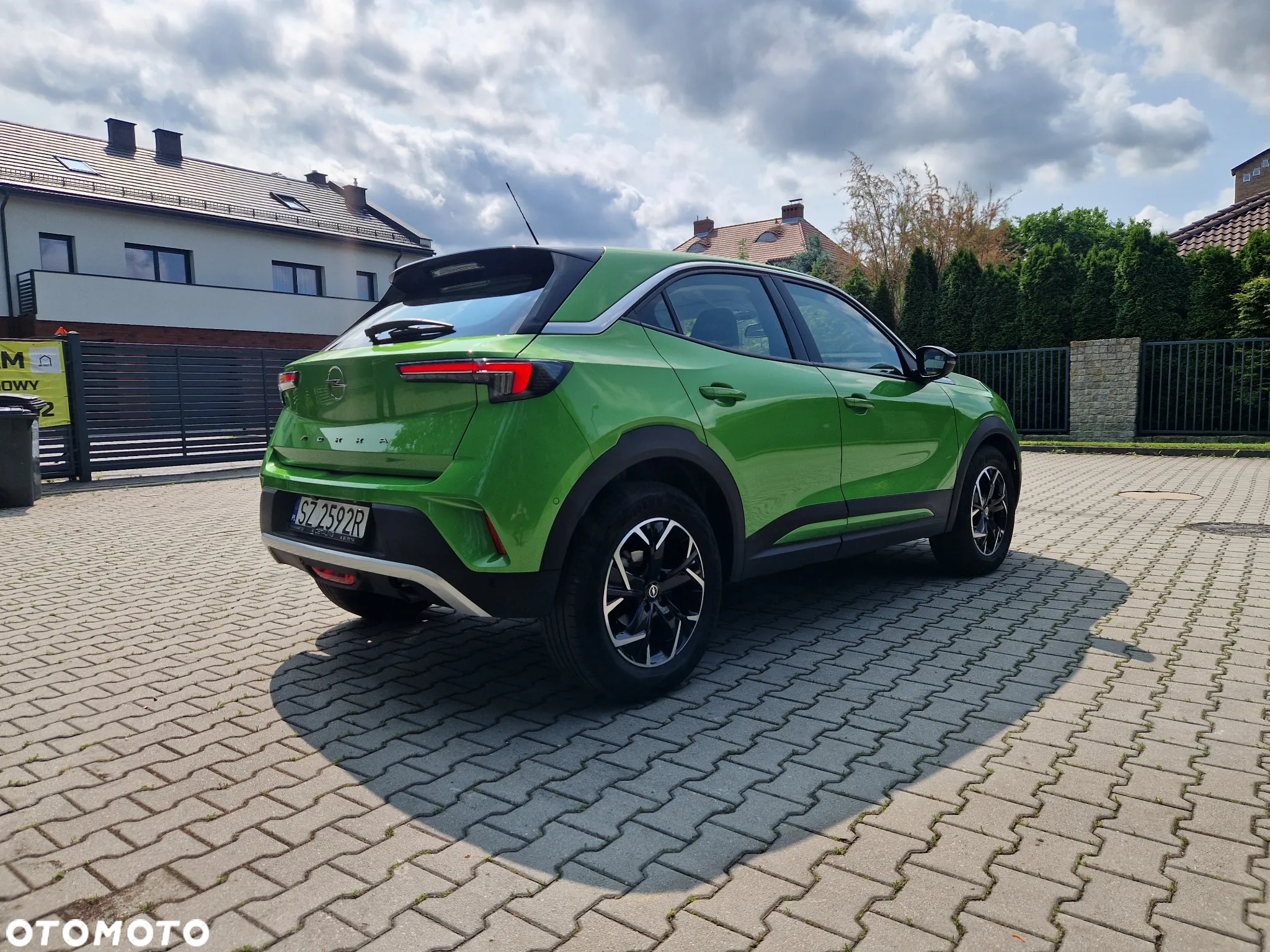 Opel Mokka 1.2 T Elegance S&S - 2