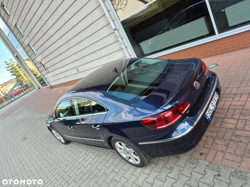 Volkswagen CC 2.0 TDI DPF BMT DSG - 7