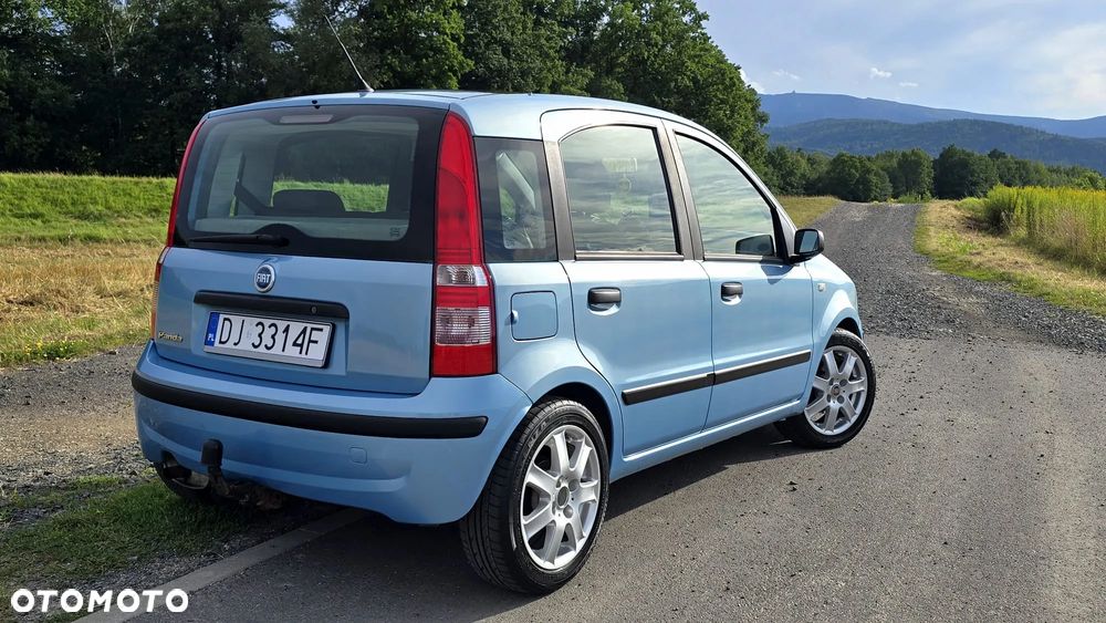 Fiat Panda 1.2 Dynamic - 8