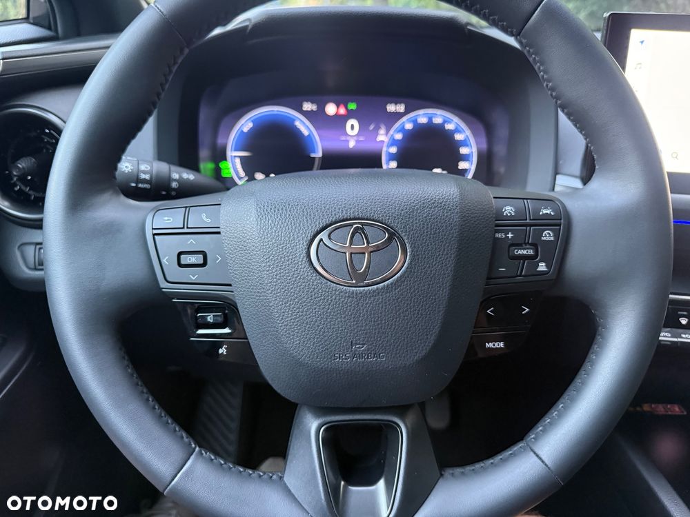 Toyota C-HR 2.0 Hybrid Dynamic Force Executive - 17