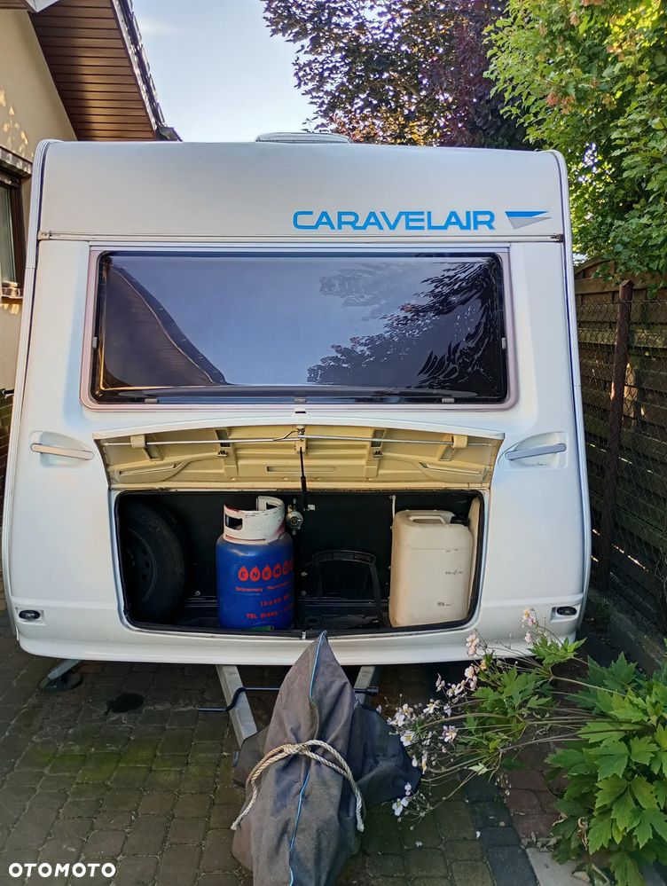 Caravelair Soleria 450 - 15