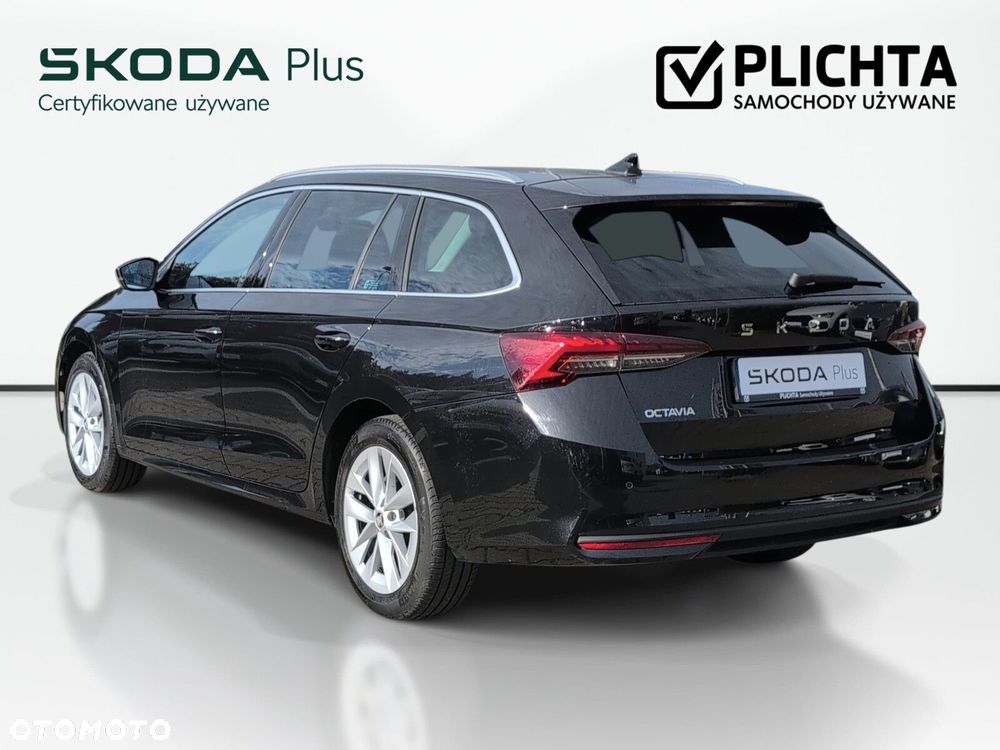 Skoda Octavia 1.5 TSI mHEV Selection DSG - 8