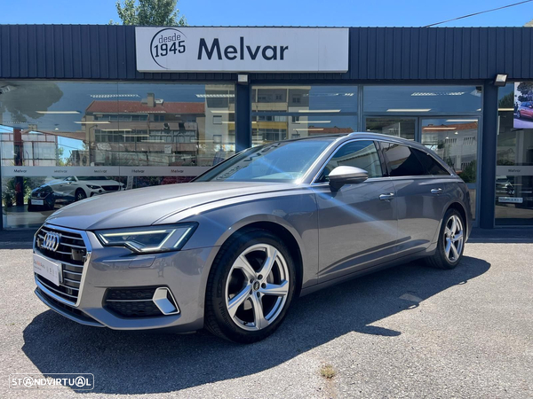 Audi A6 Avant 40 TDI Design S tronic