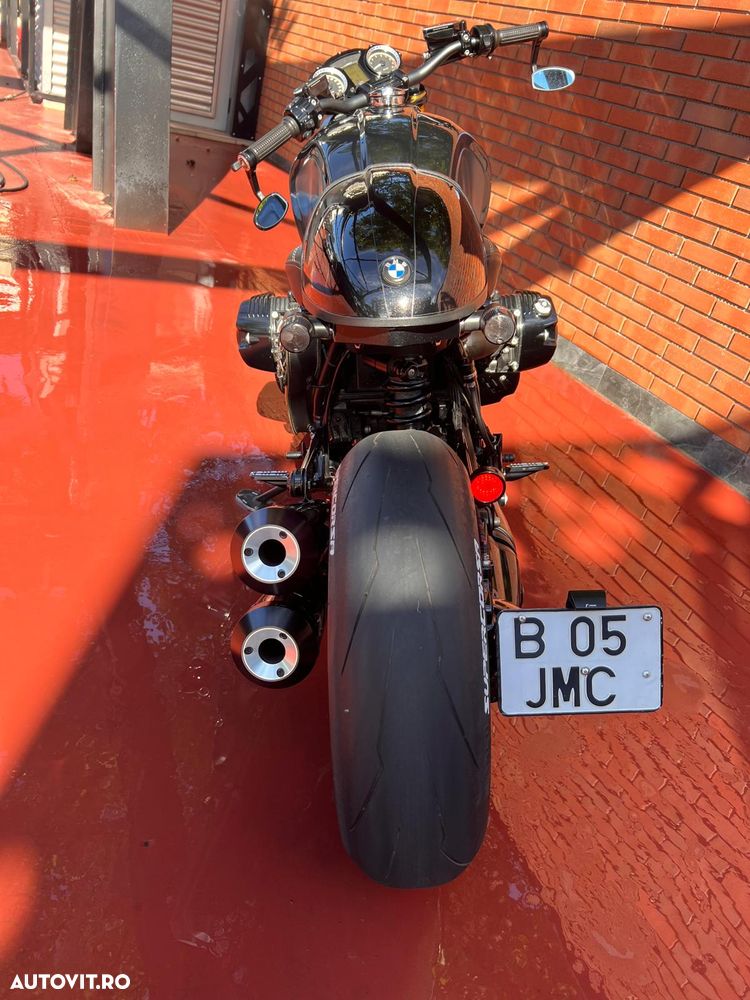 BMW R nineT - 2