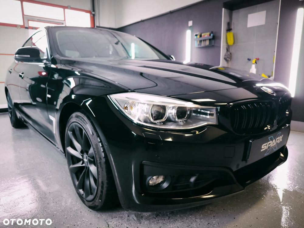 BMW 3GT 320d Modern Line - 8