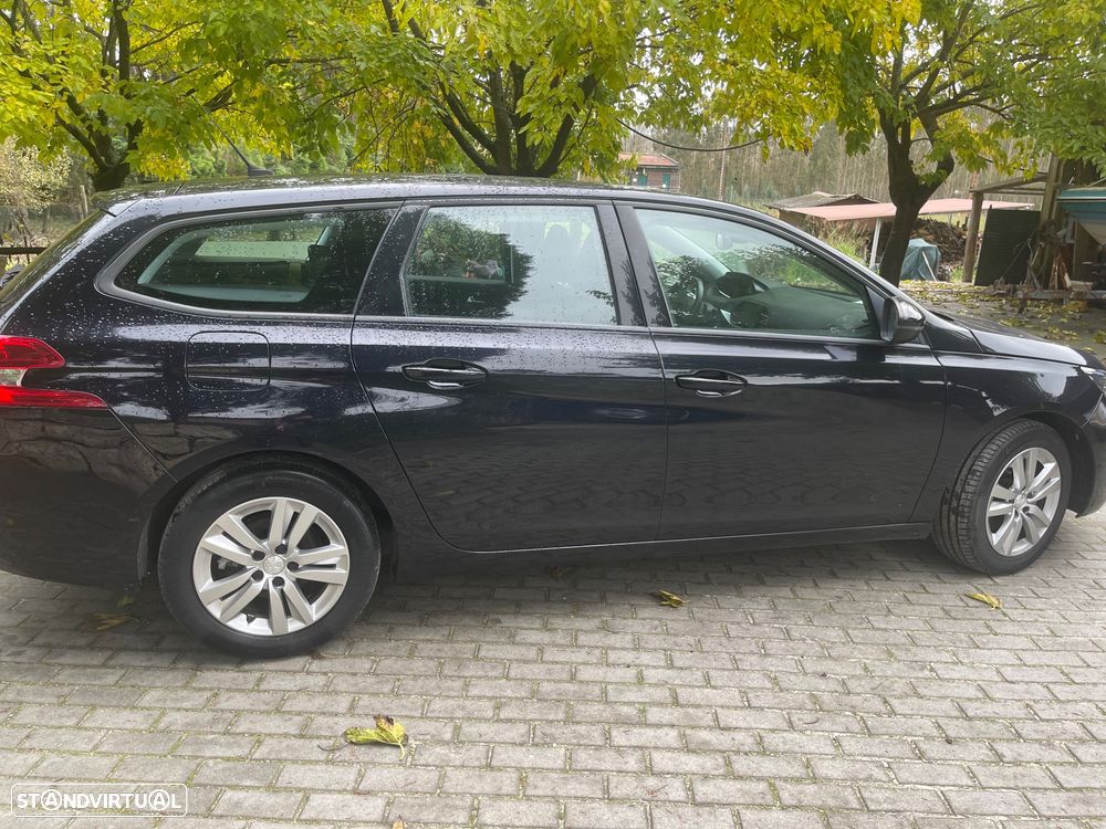 Peugeot 308 1.5 BlueHDi Business Line - 8