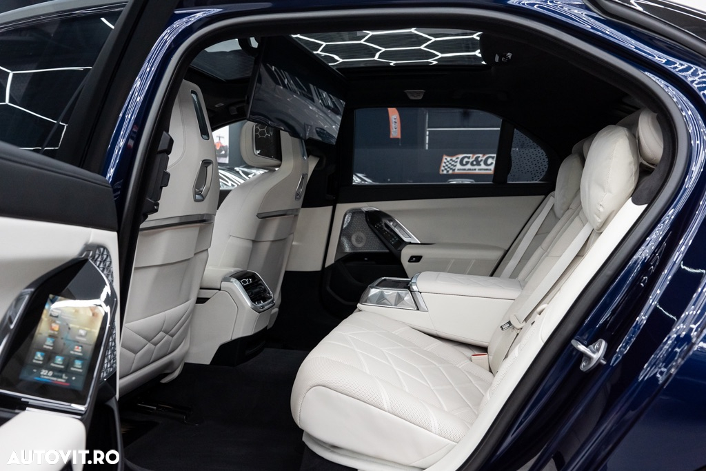 BMW Seria 7 750e xDrive AT PHEV - 15