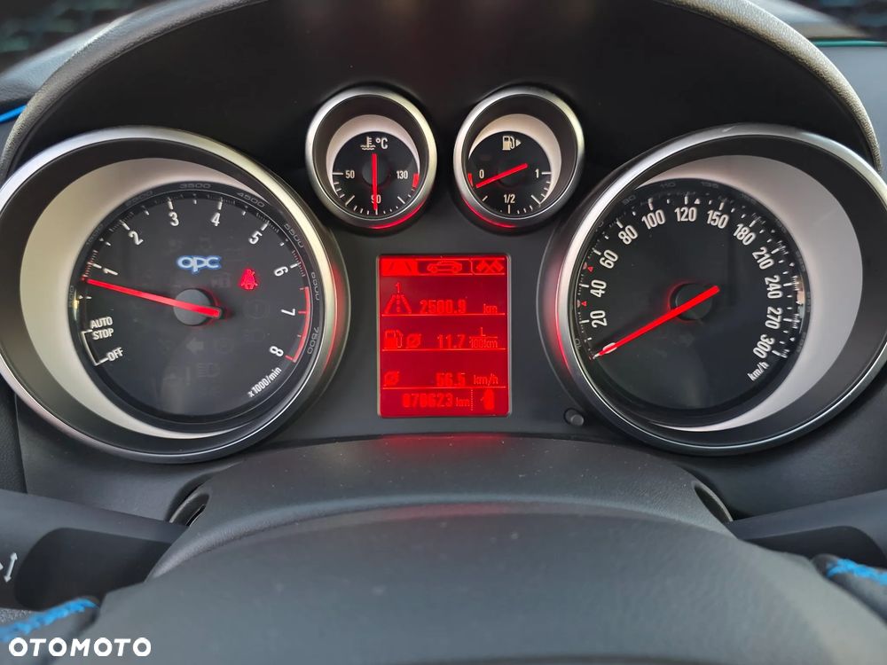 Opel Astra OPC - 22
