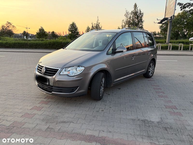 Volkswagen Touran 1.9 TDI Trendline - 3