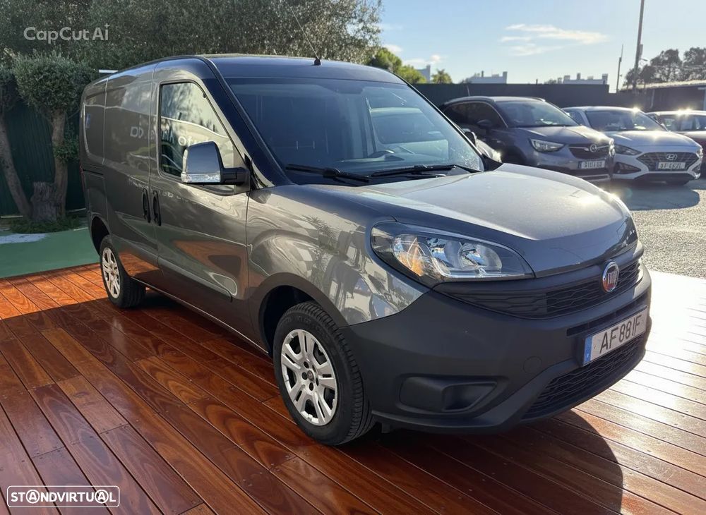 Fiat Doblo Cargo Diesel 1.3 MJ Easy 3L 4d 95hp - 11
