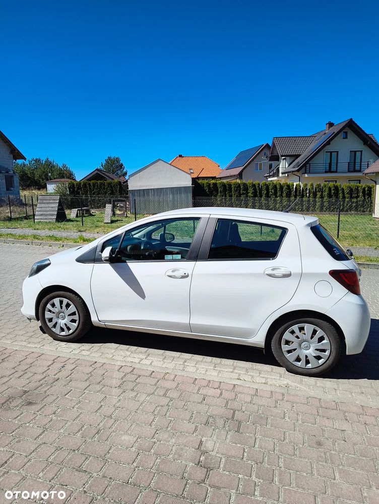 Toyota Yaris 1.0 Active EU6 - 1