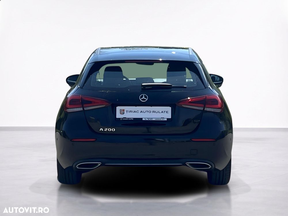Mercedes-Benz A 200 - 6