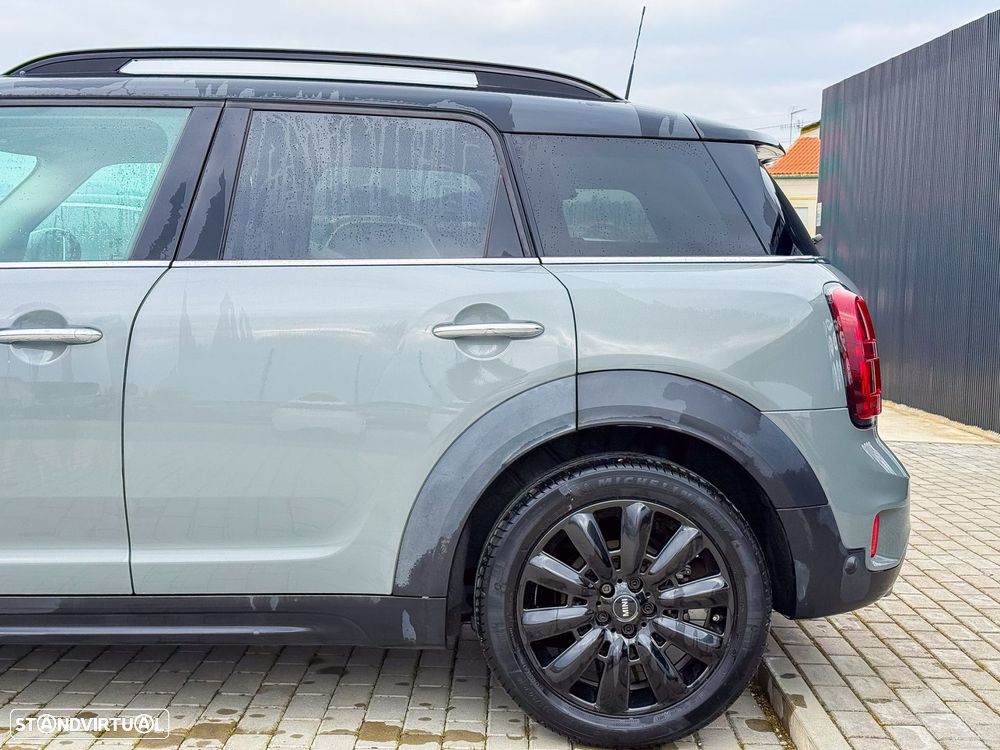 MINI Countryman Cooper D Auto - 5