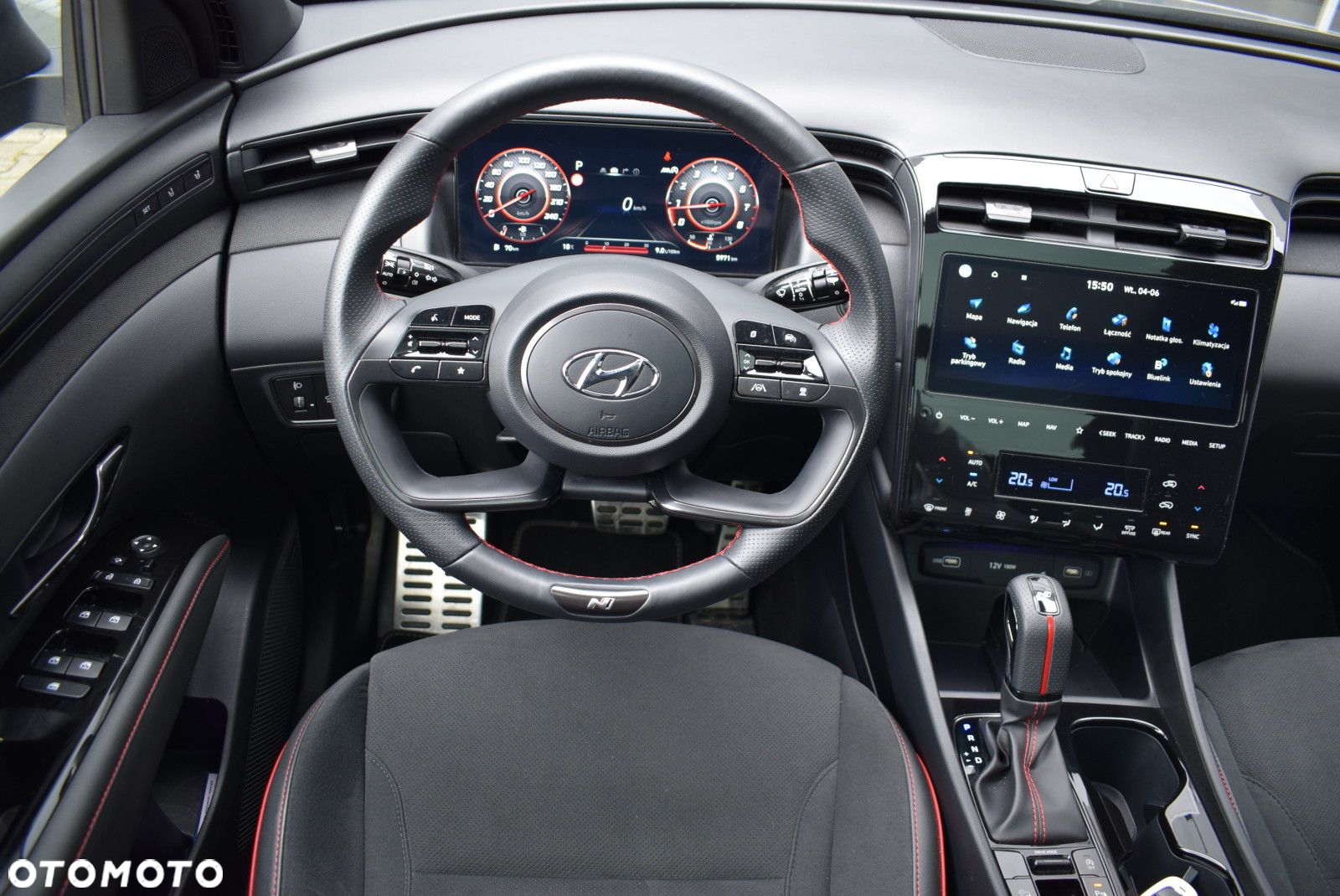Hyundai Tucson - 21