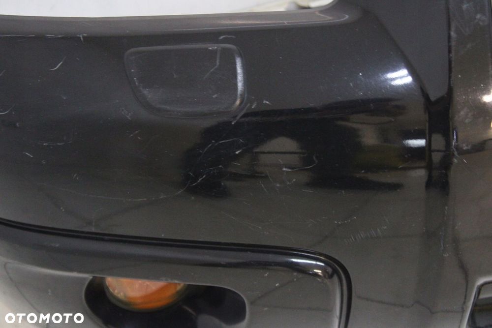 SUBARU FORESTER II LIFT 06R- ZDERZAK PRZÓD PRZEDNI GRILL - 8