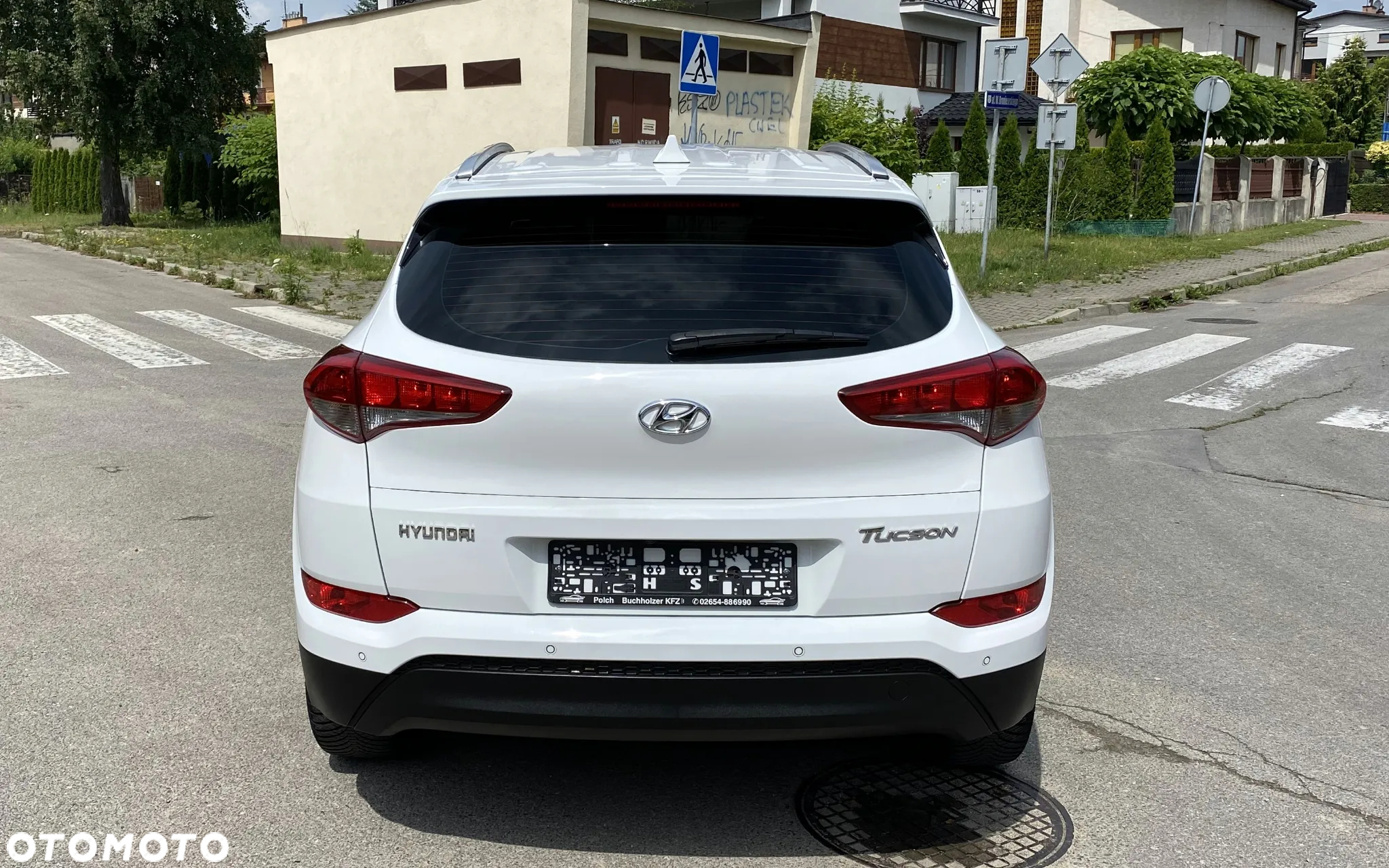 Hyundai Tucson 1.6 GDi 2WD Select - 8