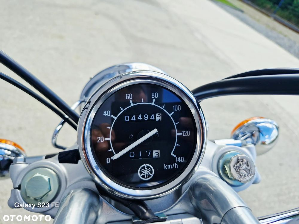 Yamaha Virago - 6