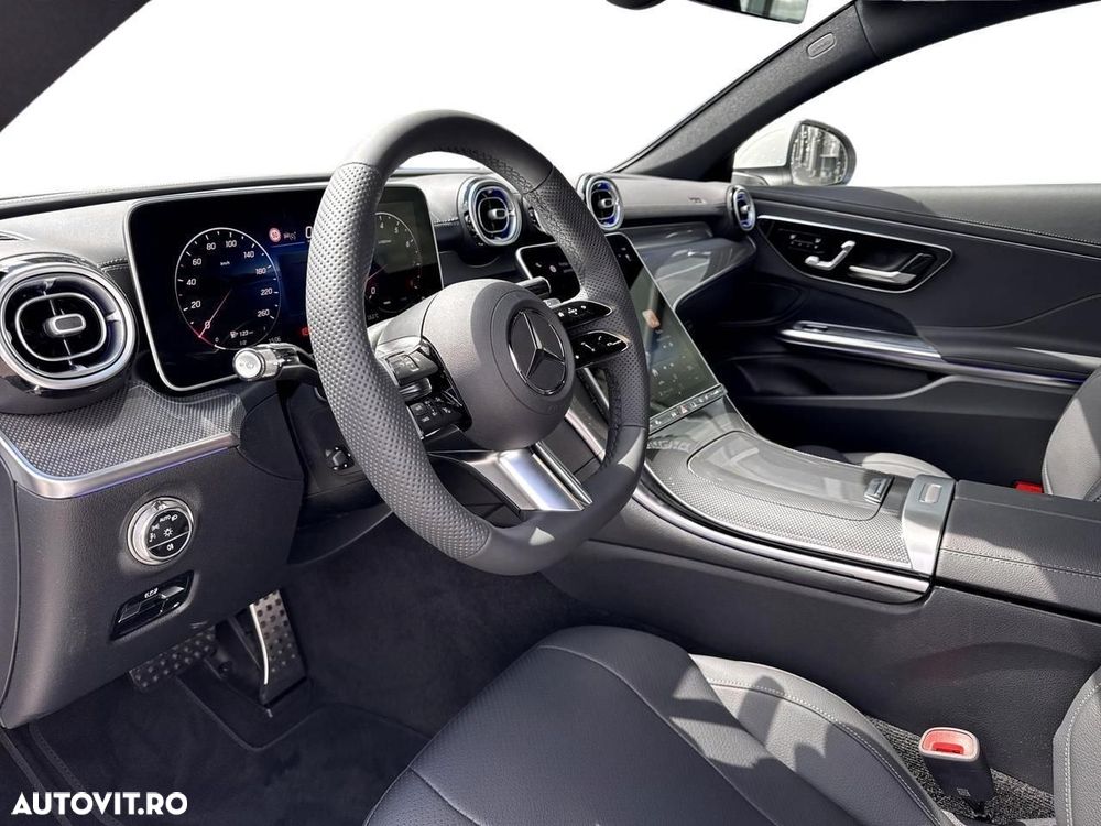 Mercedes-Benz CLE 200 4MATIC Coupe Aut. MHEV - 6