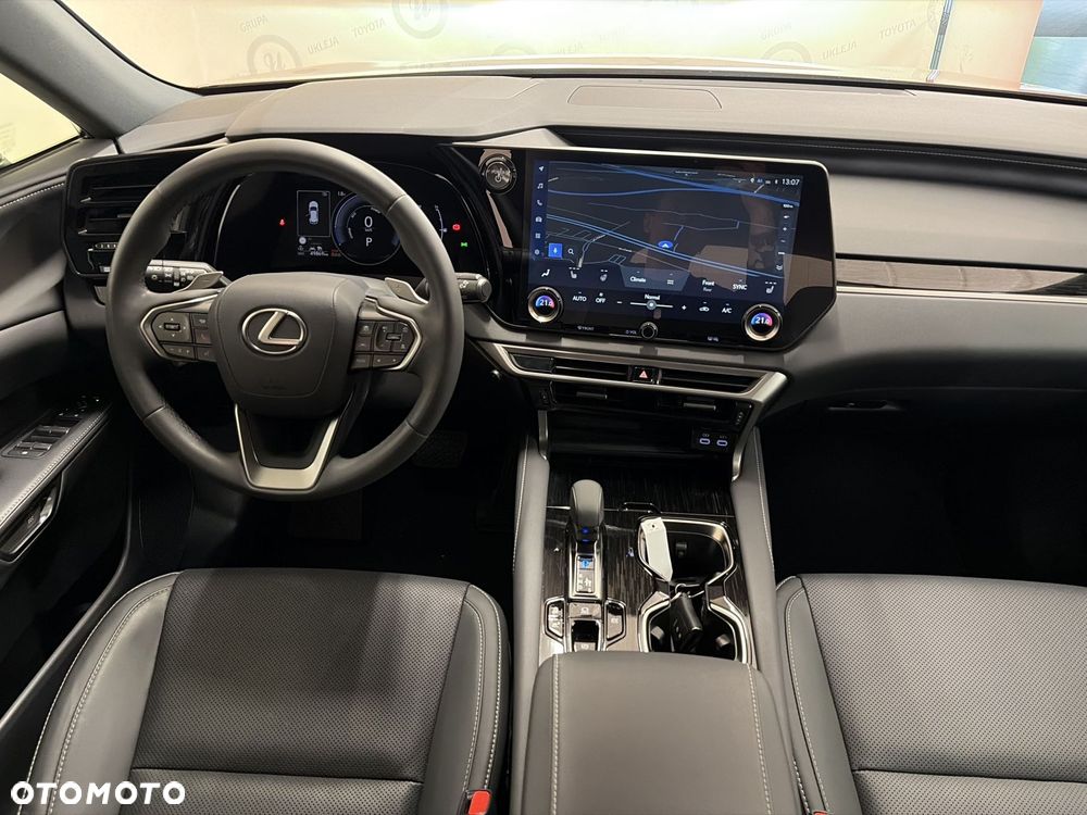 Lexus RX 350h Business - 3