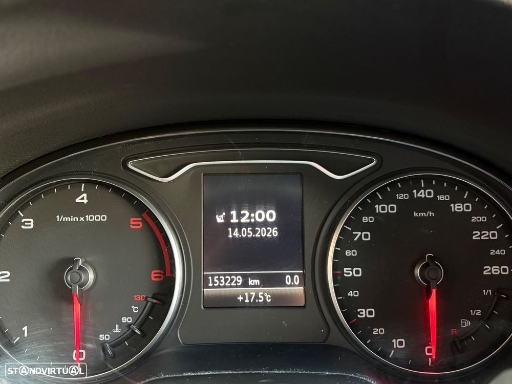 Audi A3 Limousine 2.0 TDI S-line - 41