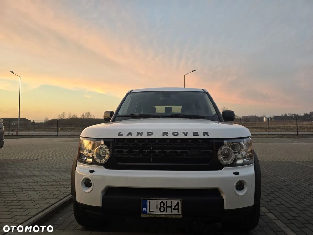 Land Rover Discovery 5.0 V8 SE - 17