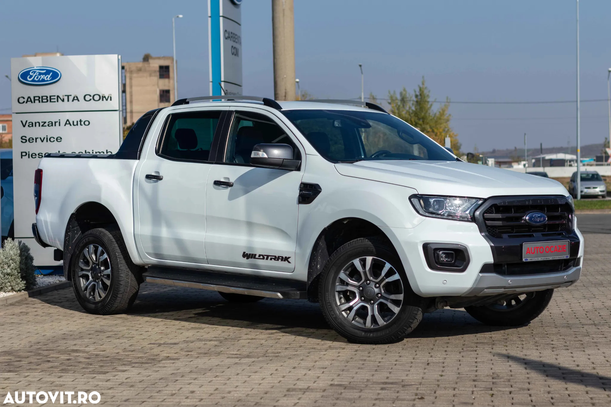 Ford Ranger Pick-Up 2.0 EcoBlue 170 CP 4x4 Cabina Dubla Wildtrack Aut. - 7