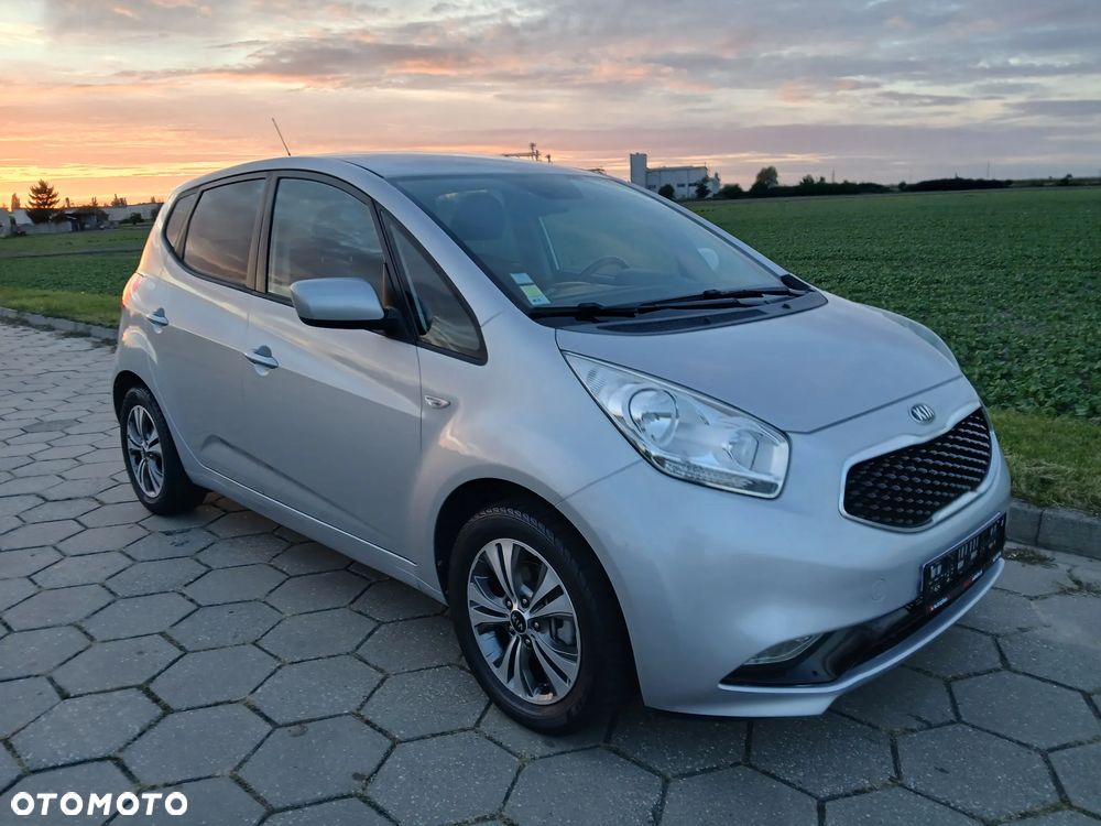 Kia Venga 1.4 CVVT Business Line - 14