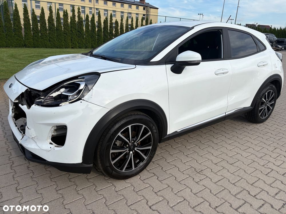 Ford Puma 1.0 EcoBoost Hybrid Sound Edition - 13