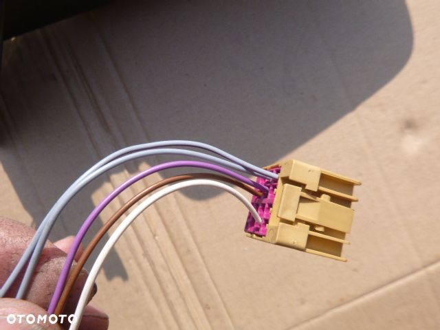 LUSTERKO PRAWE ELEKTRYCZNE VOLKSWAGEN POLO 9N 5 PINÓW - 10