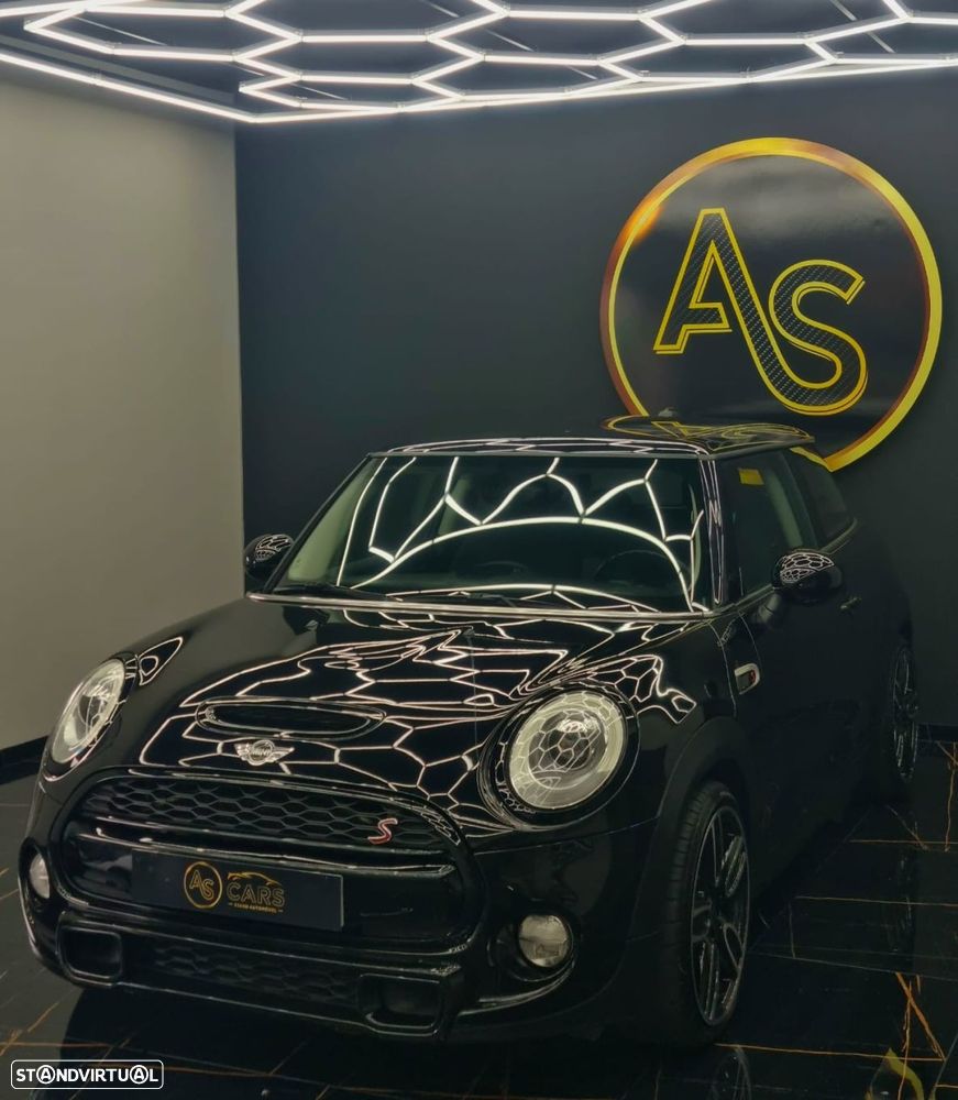 MINI 3 Portas Cooper S Auto - 23