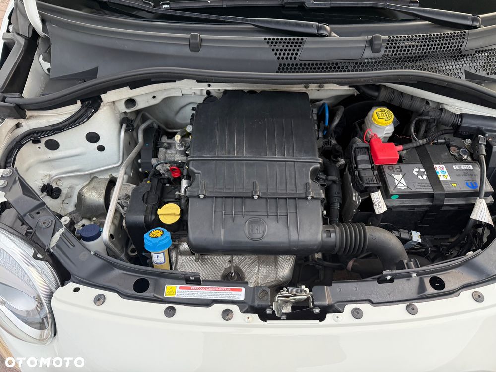 Fiat 500 1.2 Collezione - 13