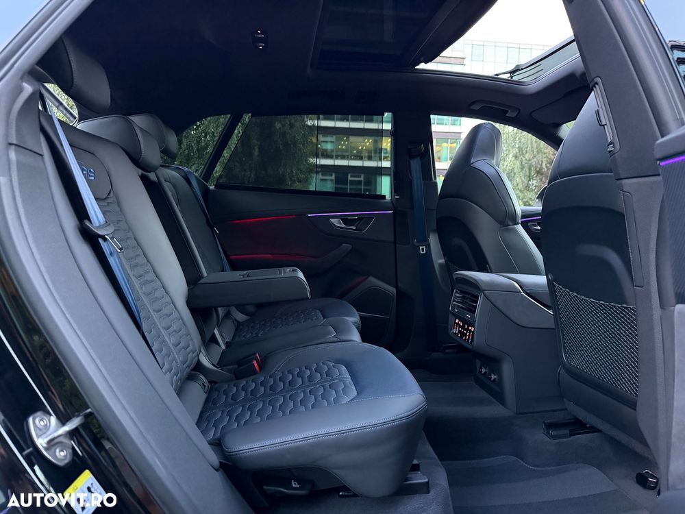 Audi RS Q8 Performance quattro Tiptronic MHEV - 21
