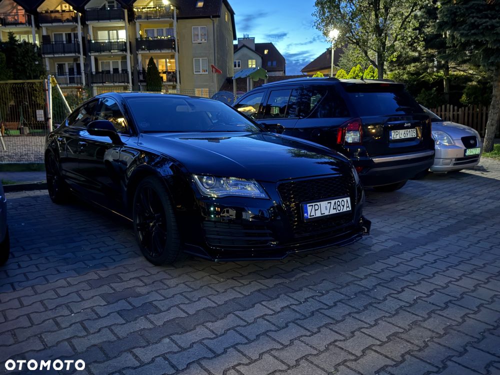 Audi A7 Sportback 2.8 FSI quattro S tronic sport selection - 6