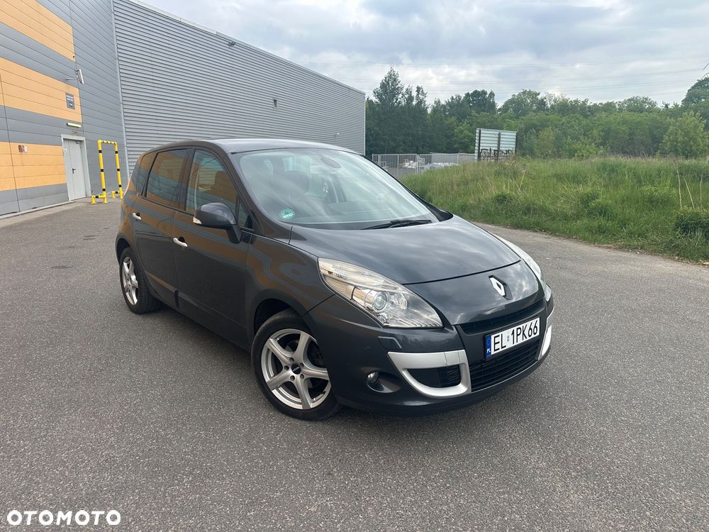 Renault Scenic 2.0 dCi Privilege - 1
