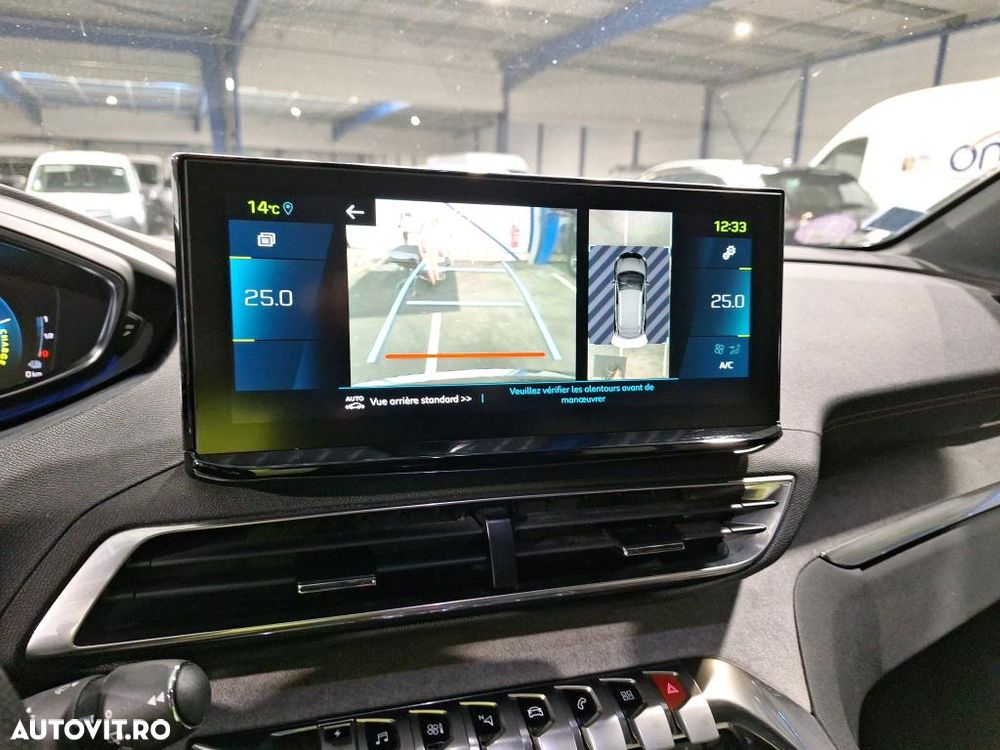 Peugeot 3008 PHEV EAT8 4X4 GT Pack - 9