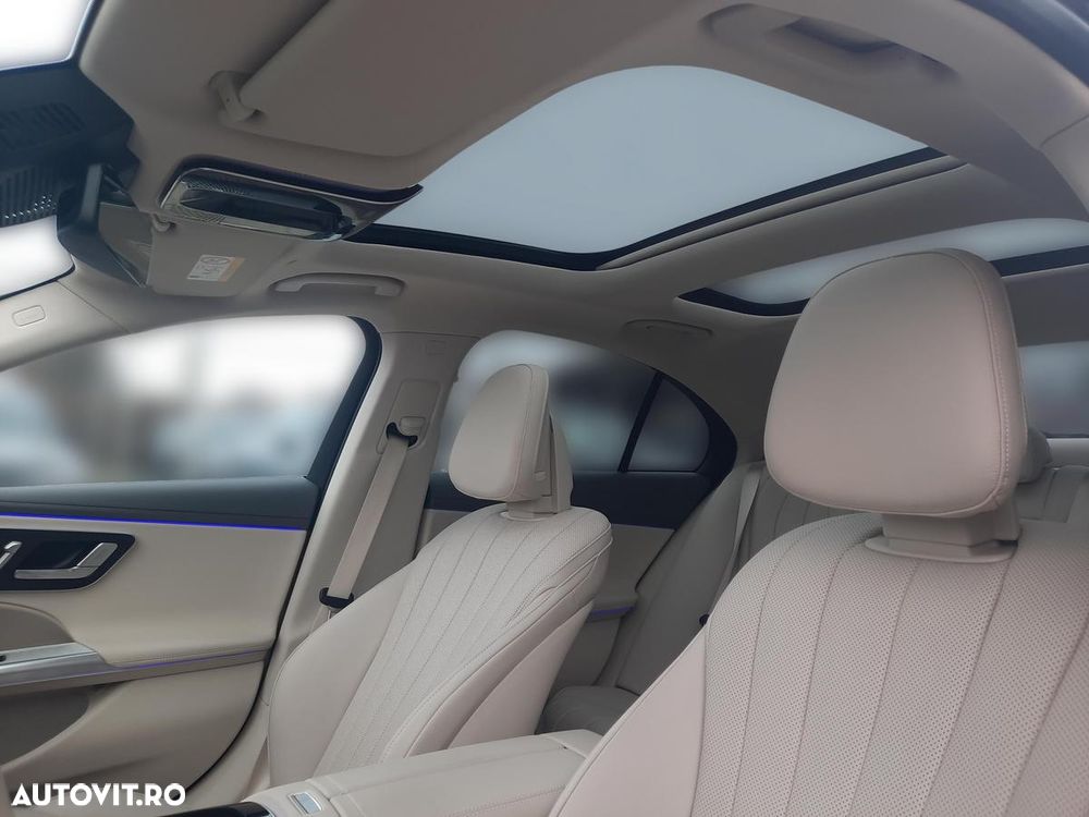 Mercedes-Benz E 220 d MHEV 4MATIC Aut. - 13