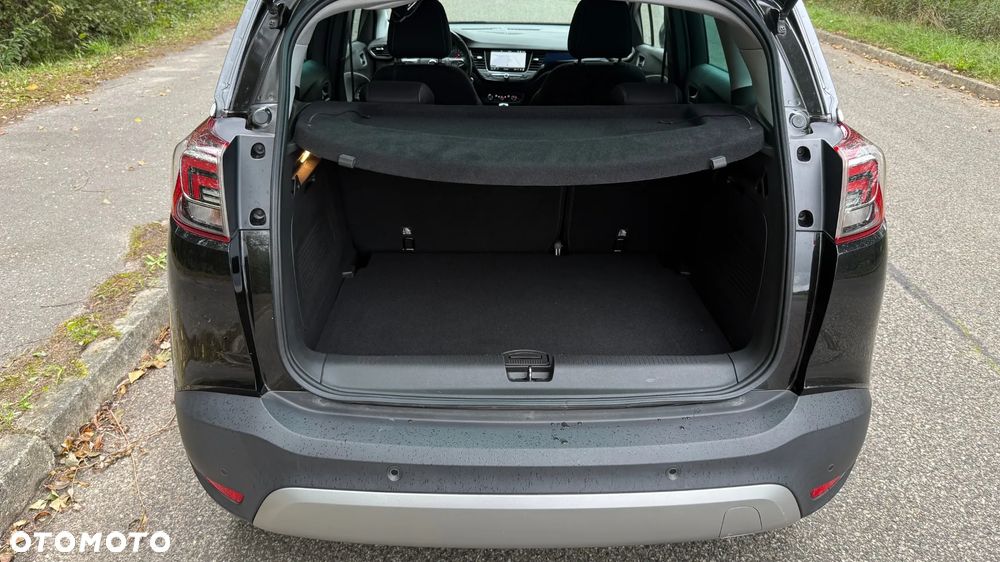 Opel Crossland X 1.2 Start/Stop Design Line - 29